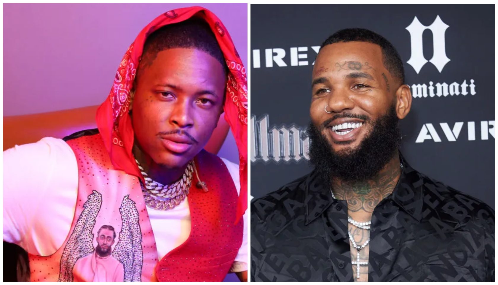 Bompton’s Best: YG & The Game Battle for VERZUZ Bragging…