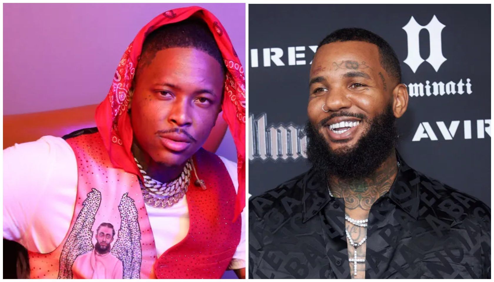 VERZUZ Announces YG & The Game Battle VERZUZ Announces YG & The Game Battle