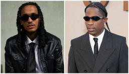 Jordan Clarkson & Travis Scott Were Escorted Out Of An NYC Club Following A Confrontation