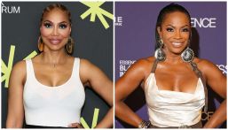 Tamar Braxton Says She Has ‘No Beef’ With Kandi Burruss, But Kandi Calls Cap After ANOTHER Allegedly Shady Interaction–‘I’m Supposed To Be The Mean Girl’
