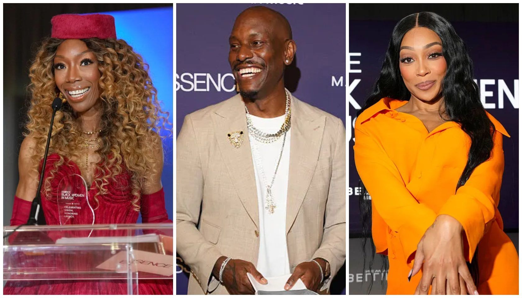 Tyrese Says He Was Set To Star In The Boy Is Mine' Tyrese Says He Was Set To Star In The Boy Is Mine'