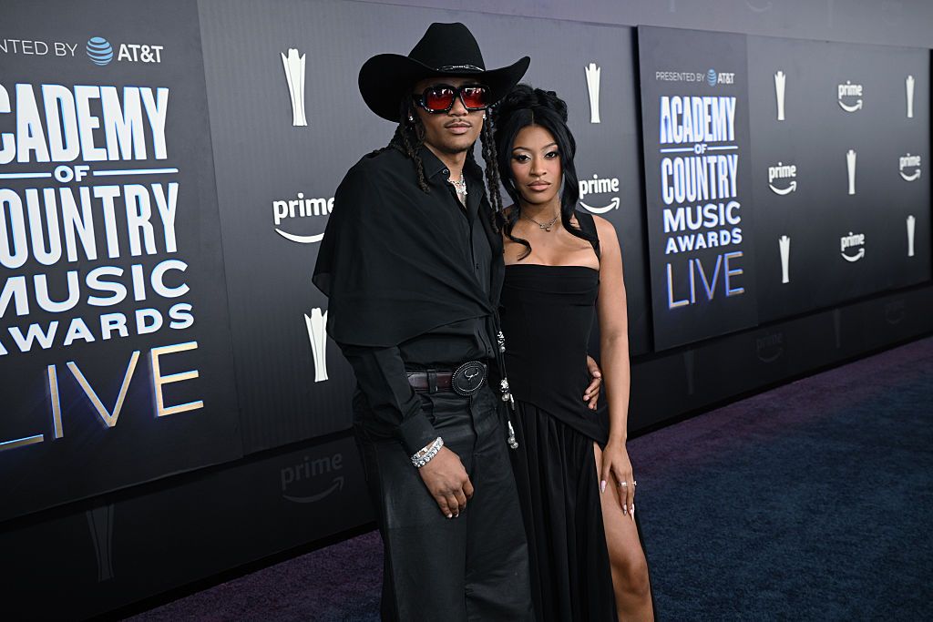 The 61st Academy of Country Music Awards - Arrivals