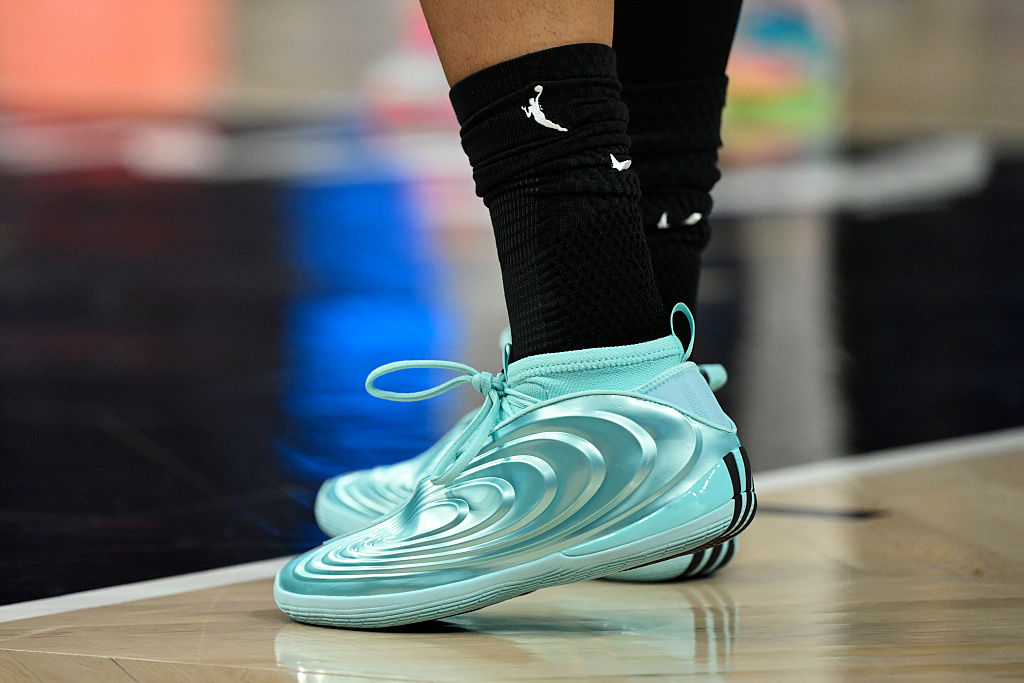 New York Liberty v Golden State Valkyries