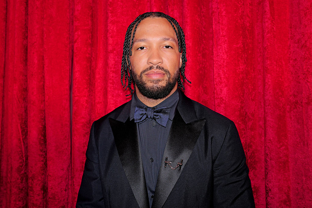 Captain Clutch Comedy: Here’s How Jalen Brunson’s Serious Staredown Got Meme’d To Coco Jones & Donovan Mitchell Wedding Bliss Bits