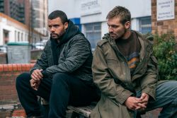 ‘Fightland’ Stars Tyler Conti & Tahirah Sharif Say Survival Sometimes Means ‘Becoming Someone You Never Expected’