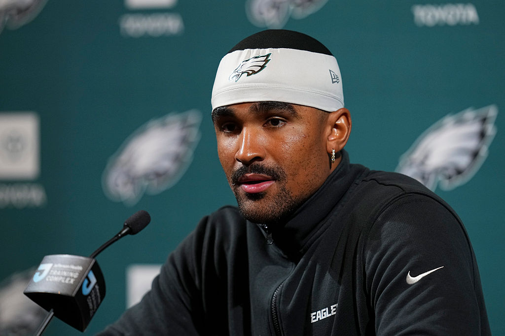 Philadelphia Eagles OTA Offseason Workouts