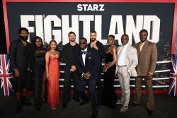 ‘Fightland’ Cast Says Authentic Family Bonds Bring The STARZ Crime Drama To Life