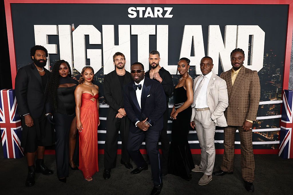 "Fightland" Season One Premiere