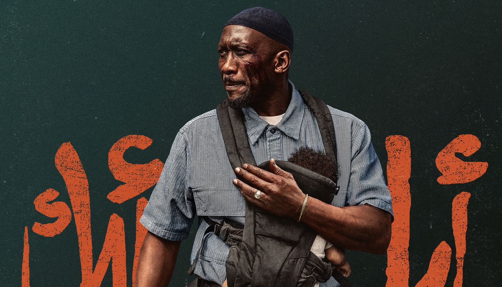 Social Media Buzzes Over Mahershala Ali's 'Your Mother' Trailer Social Media Buzzes Over Mahershala Ali's 'Your Mother' Trailer