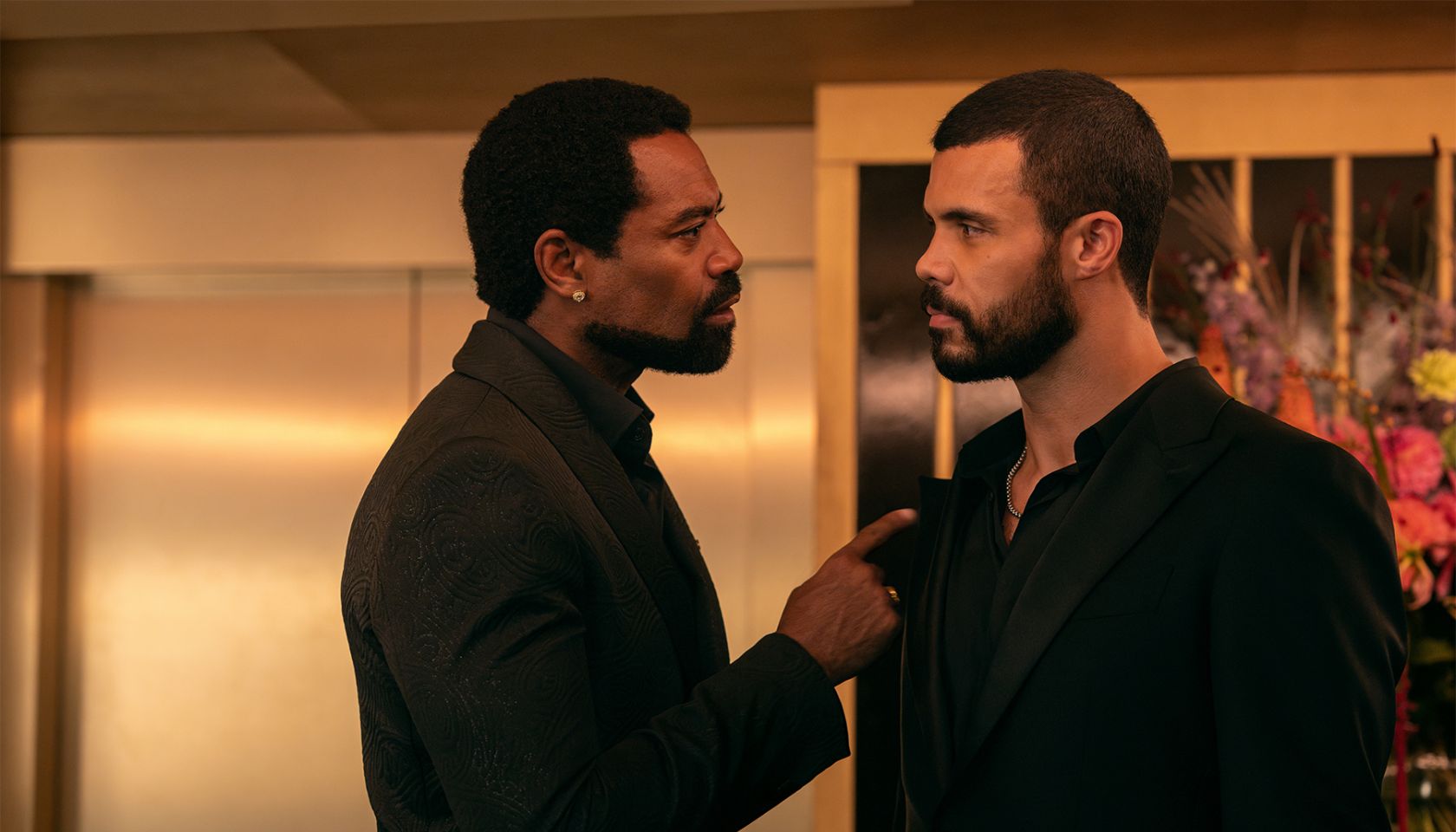 ‘Fightland’ Stars Howard Charles & Nicholas Pinnock Talk Series ‘Fightland’ Stars Howard Charles & Nicholas Pinnock Talk Series