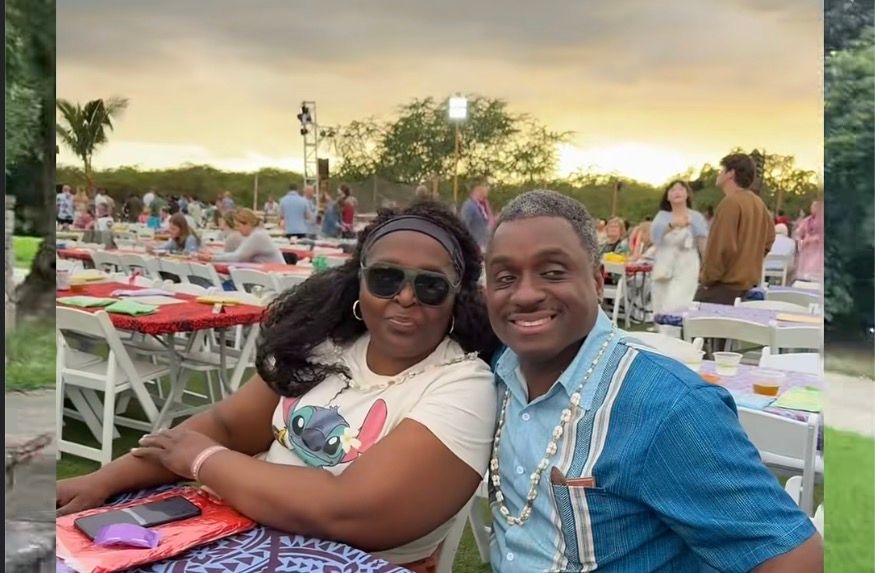 Black Father Gabriel Johnson Suffers Stroke In ICE custody Black Father Gabriel Johnson Suffers Stroke In ICE custody