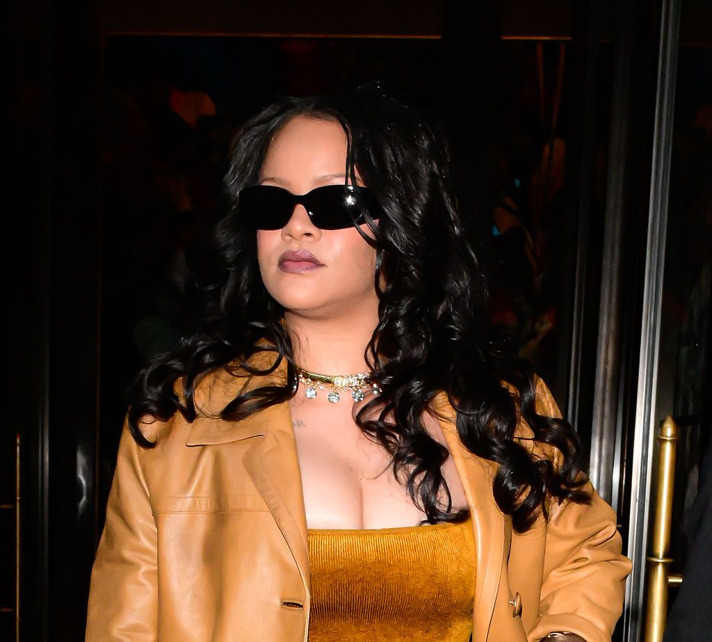 Rihanna Rih-turns To Barbados To Close Out Crop Over Rihanna Rih-turns To Barbados To Close Out Crop Over