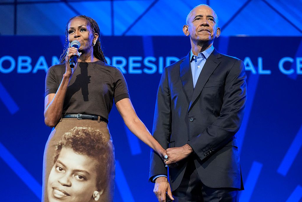 US-POLITICS-CULTURE-MUSEUM-OBAMA