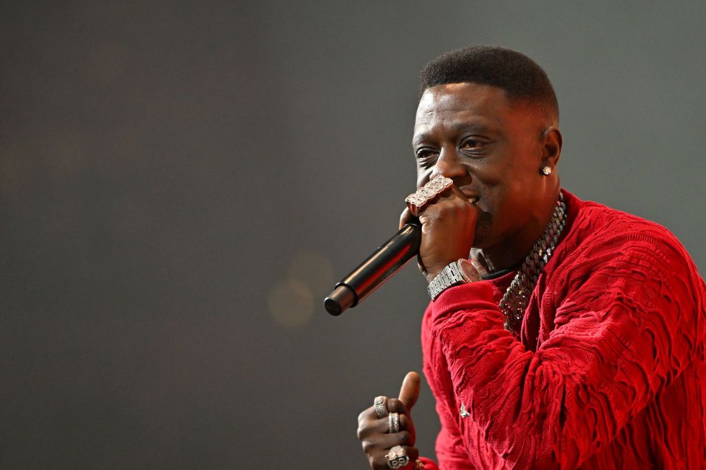 Boosie tells Rickey Smiley about $600,000 Pardon Scam Boosie tells Rickey Smiley about $600,000 Pardon Scam