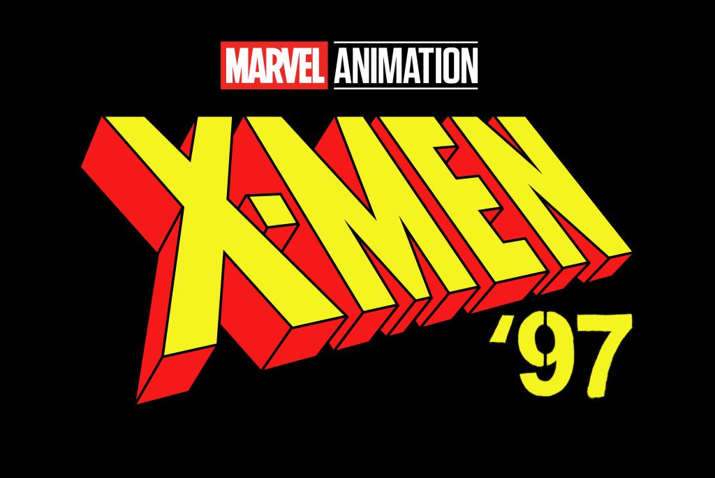 Marvel Animation logo with "X-MEN '97" text