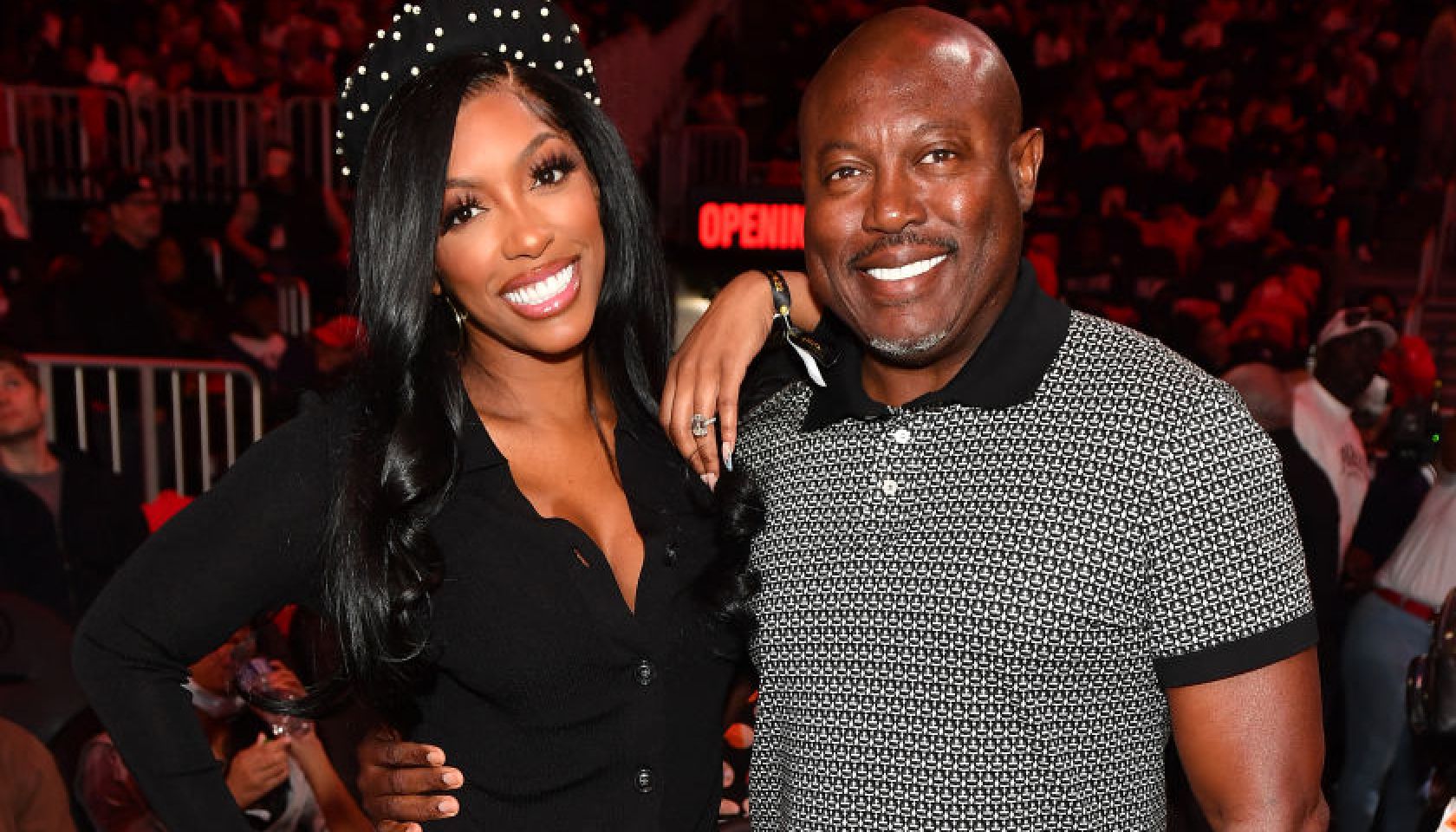 Porsha Williams Wins Mansion In Divorce, Simon Guobadia Reacts Porsha Williams Wins Mansion In Divorce, Simon Guobadia Reacts