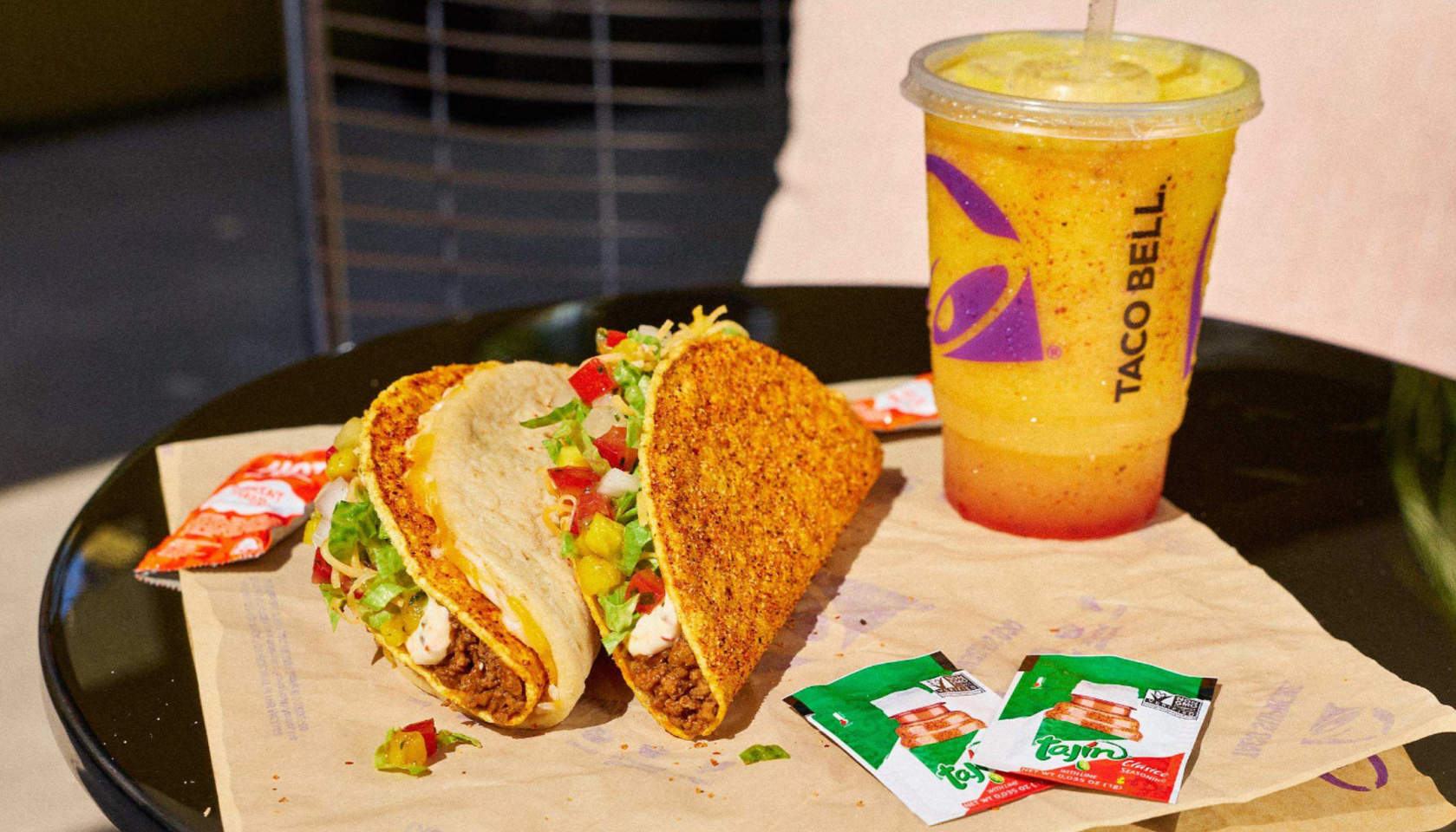 Taco Bell & Tajín Collab Is Bound To Be An Instant Fan-Favorite Taco Bell & Tajín Collab Is Bound To Be An Instant Fan-Favorite