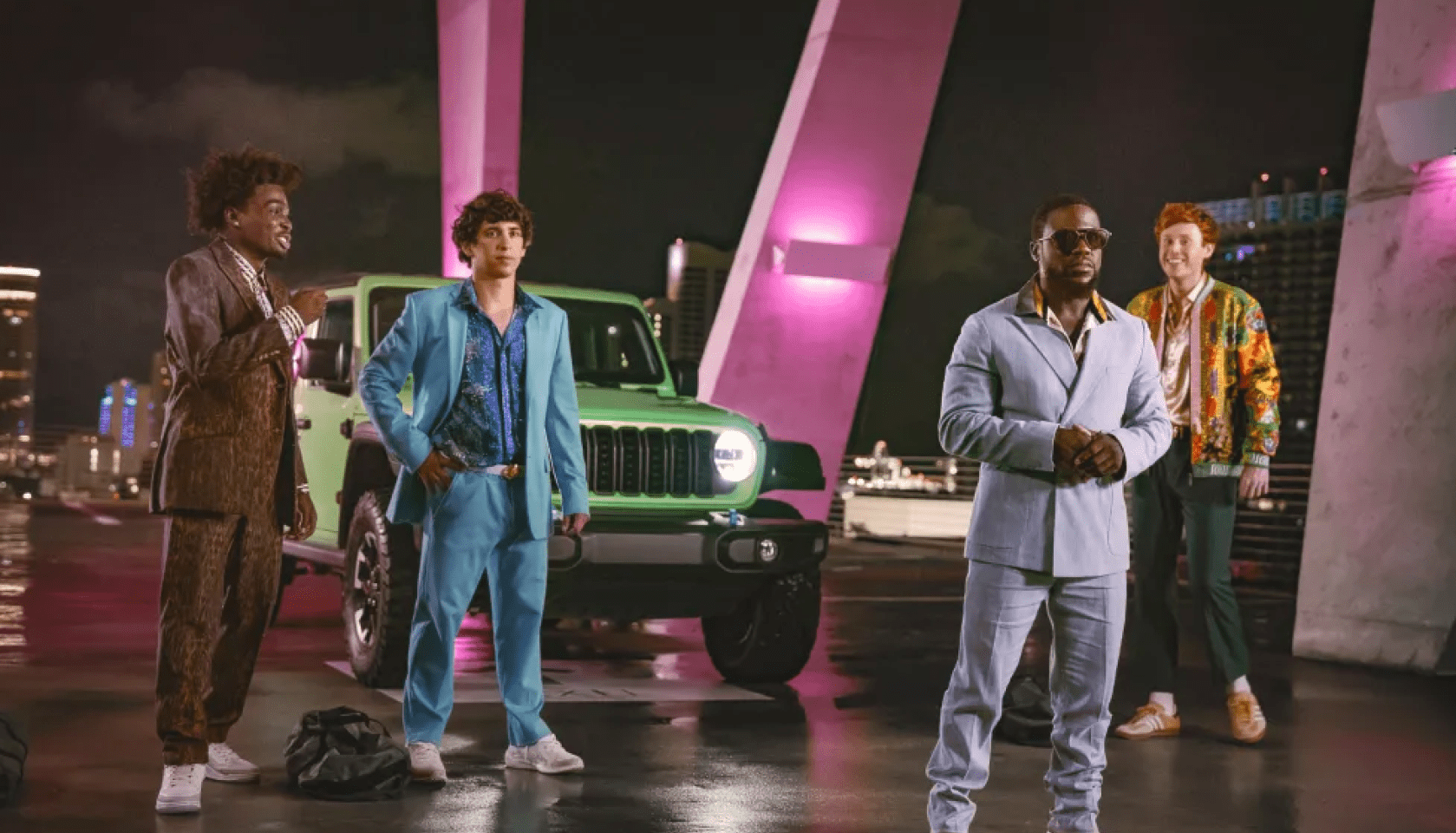 ‘The Black Watch’ Reviews Kevin Hart’s ‘72 Hours’ ‘The Black Watch’ Reviews Kevin Hart’s ‘72 Hours’