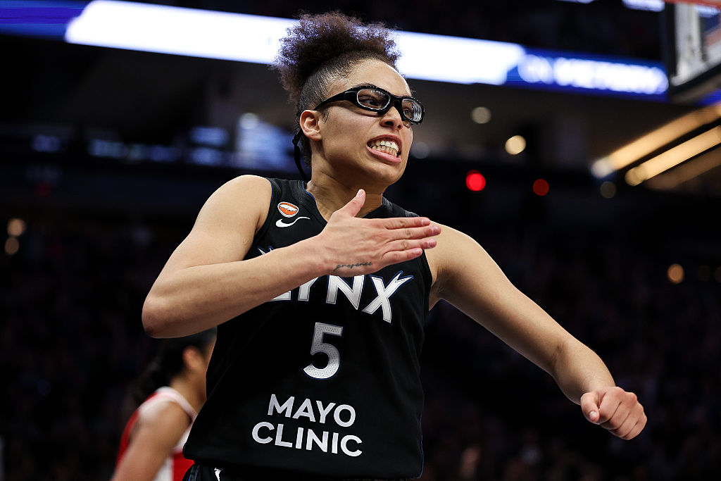 Las Vegas Aces v Minnesota Lynx