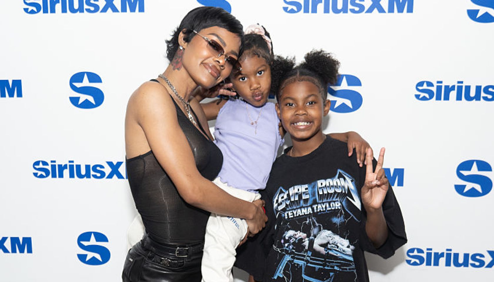 Teyana Taylor, Drew Sidora & More 2026 Back To School Pics Teyana Taylor, Drew Sidora & More 2026 Back To School Pics