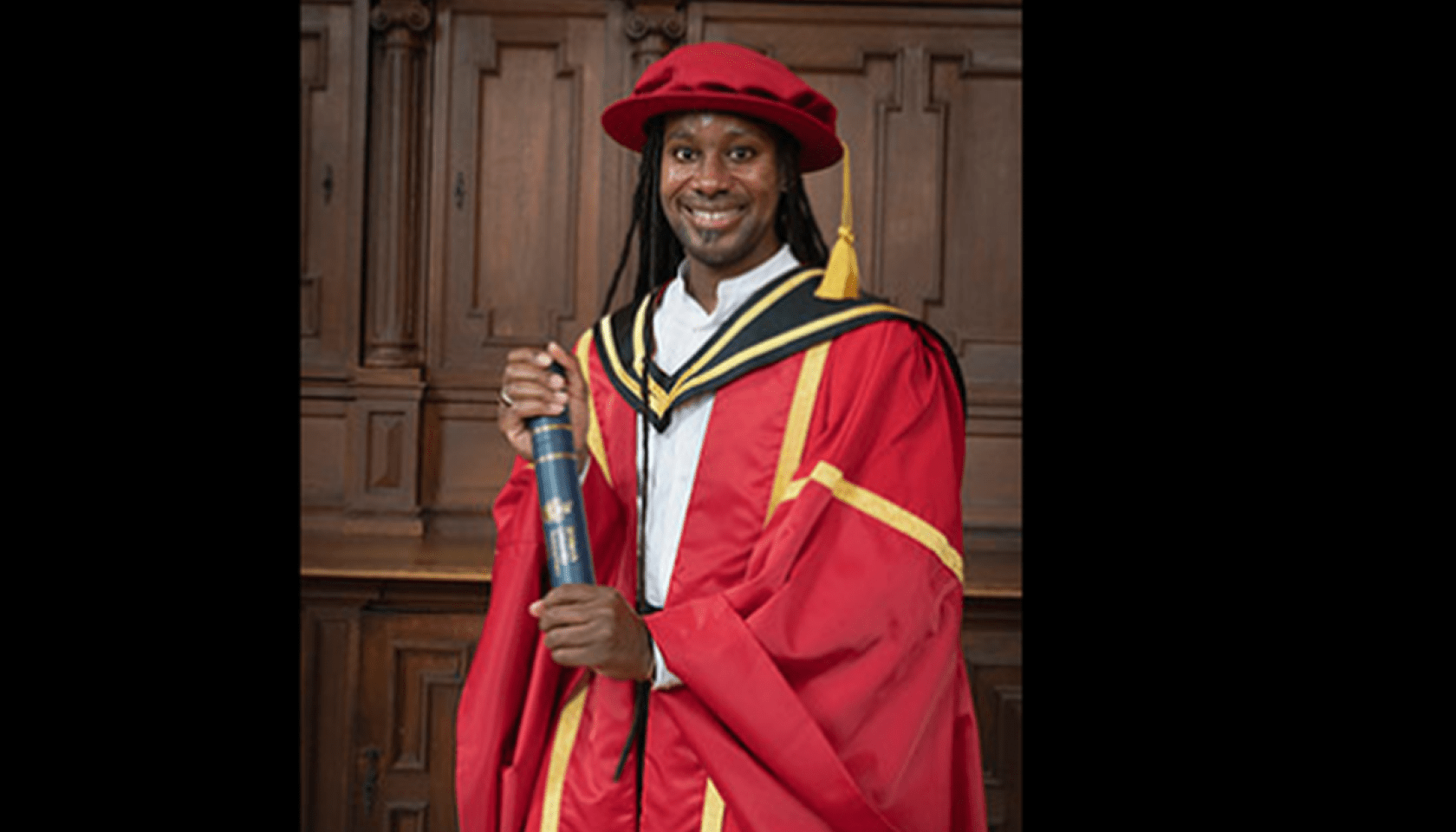 University Of Cambridge Professor Jason Arday Dead At 41 University Of Cambridge Professor Jason Arday Dead At 41