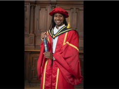 Jason Arday: Cambridge Professor Dead At 41 Amid Plagiarism Allegations From ‘Race Realist’ Academic Accused Of Endorsing Eugenicist Logic