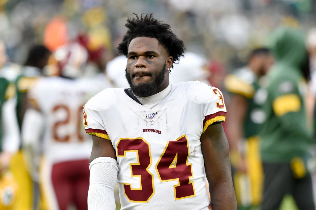 Washington Redskins v Green Bay Packers