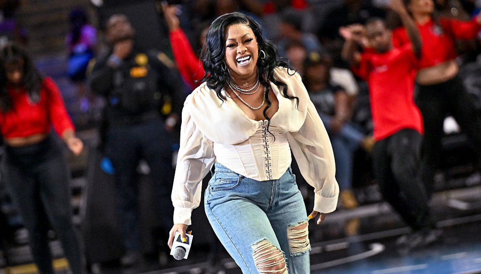 Trina Says Her Seventh Studio Album Will Be Her LAST Trina Says Her Seventh Studio Album Will Be Her LAST
