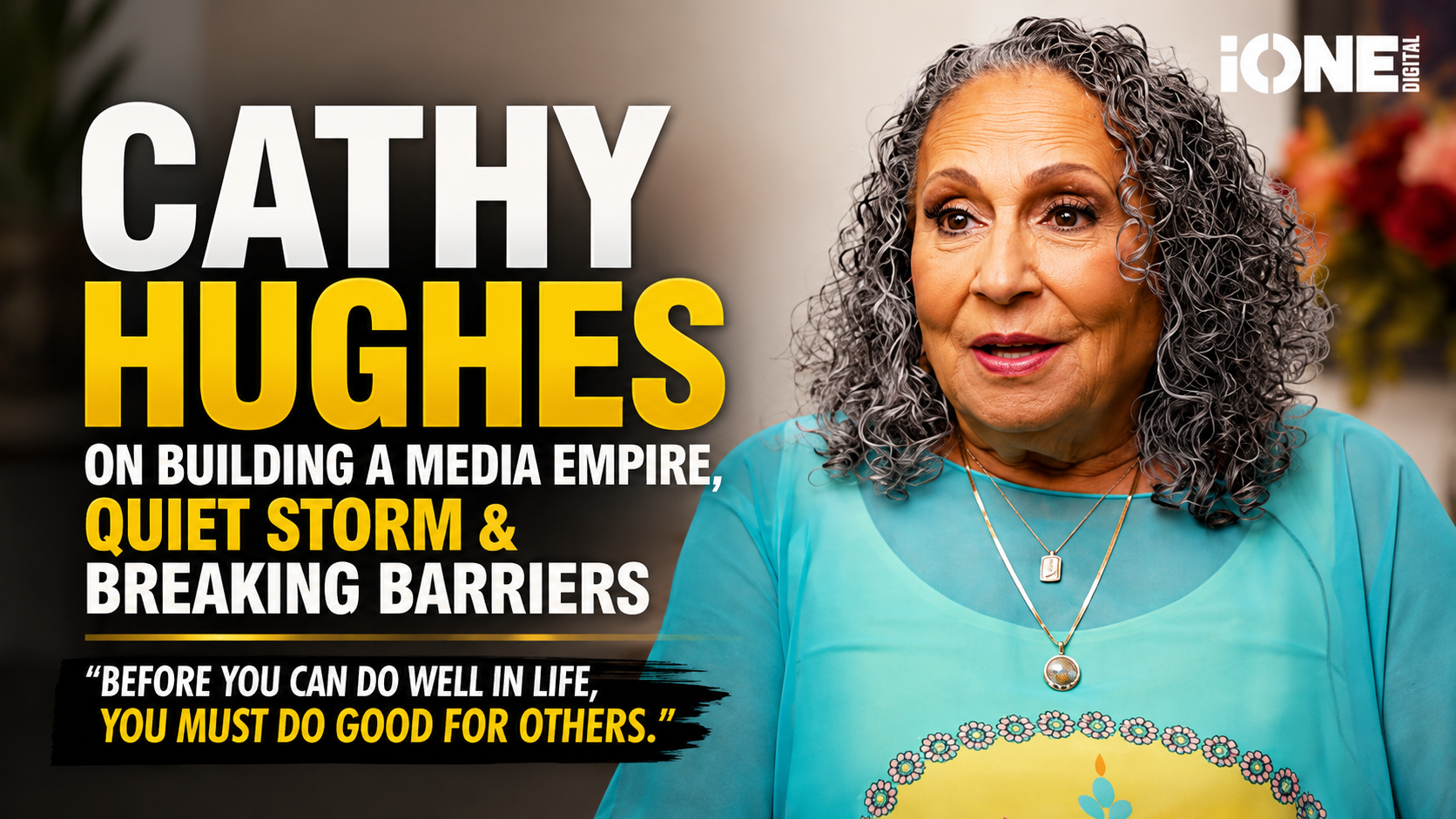 Ms. Cathy Hughes: Urban One’s Visionary Leader Continues&hellip;