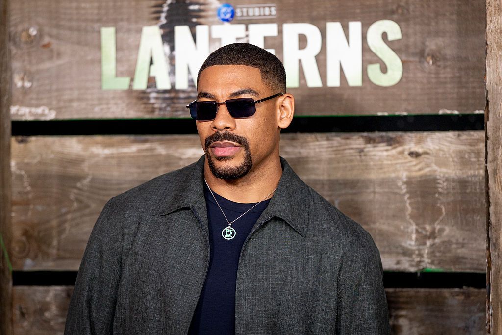 Los Angeles Premiere Of DC Studios Drama Series "Lanterns" - Arrivals