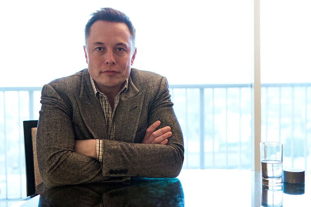 Elon Musk