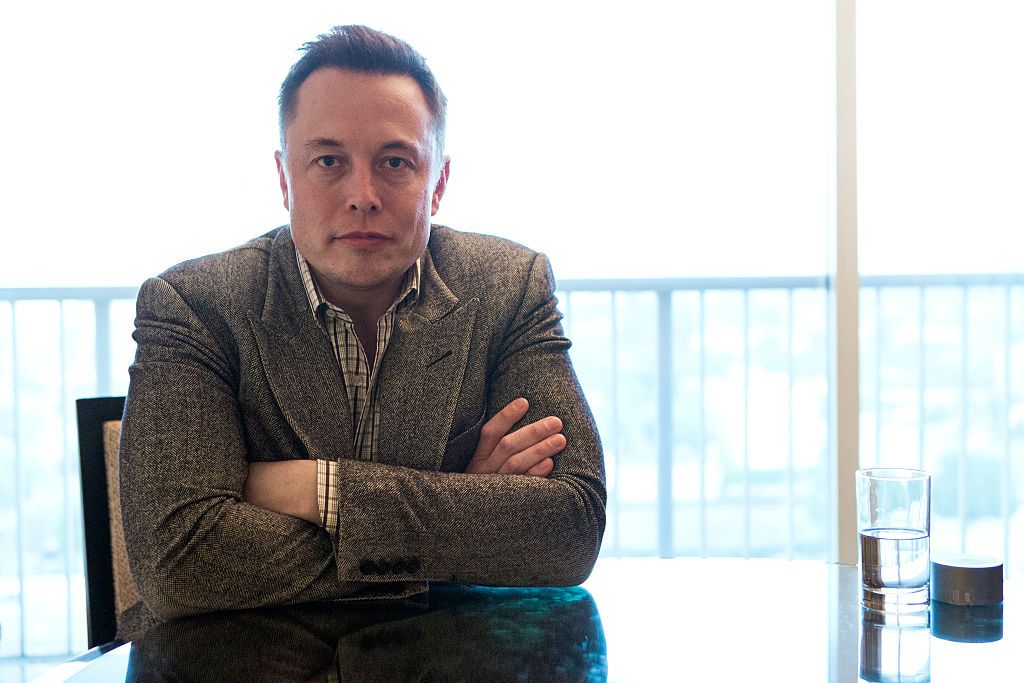 Elon Musk