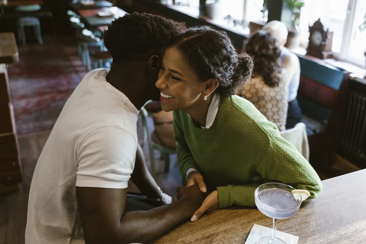 Black Couple