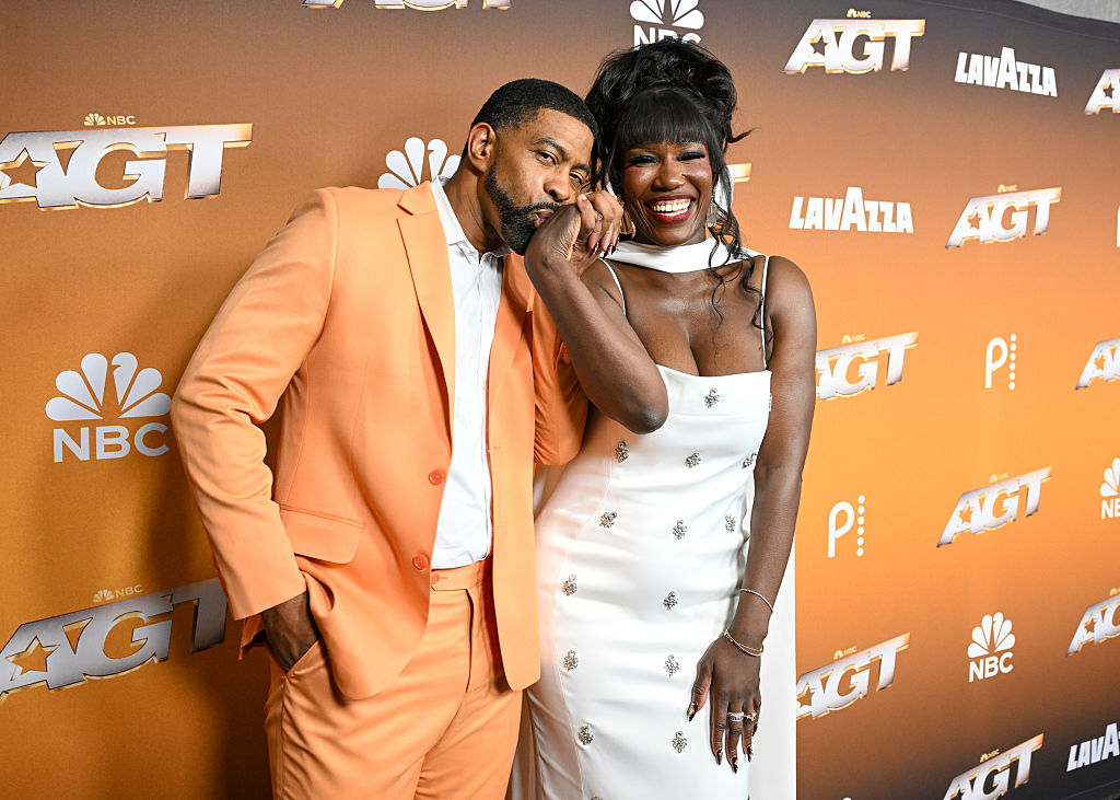 "America's Got Talent" Season 20 Finale Results Red Carpet