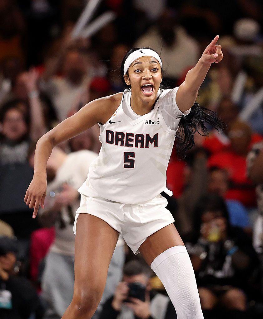 Connecticut Sun v Atlanta Dream