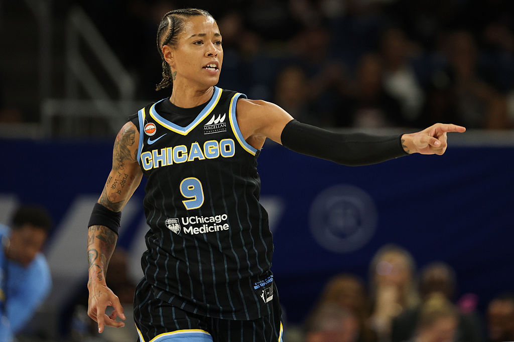Las Vegas Aces v Chicago Sky