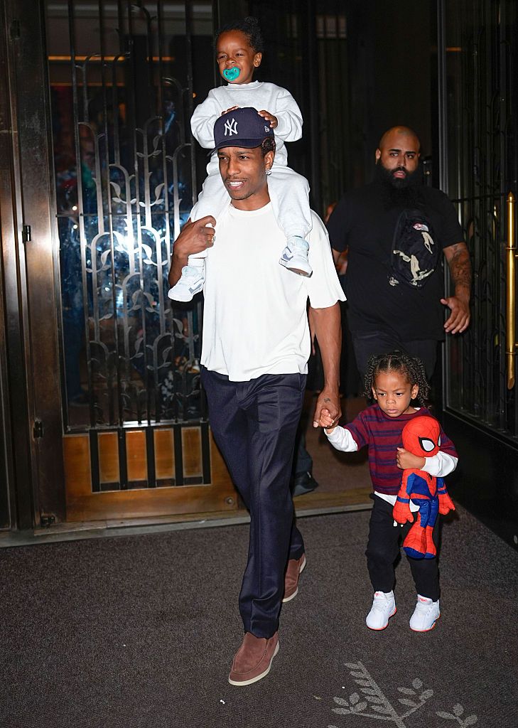 Celebrity Sightings In New York City - August 21, 2026
