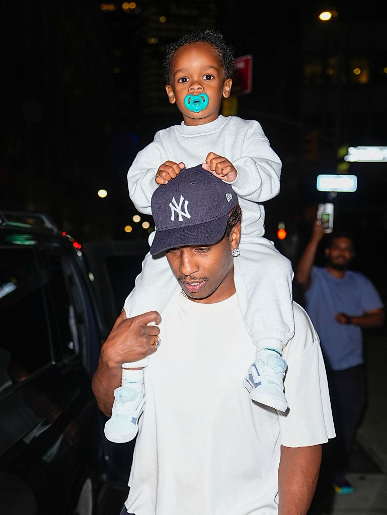 Celebrity Sightings In New York City - August 21, 2026