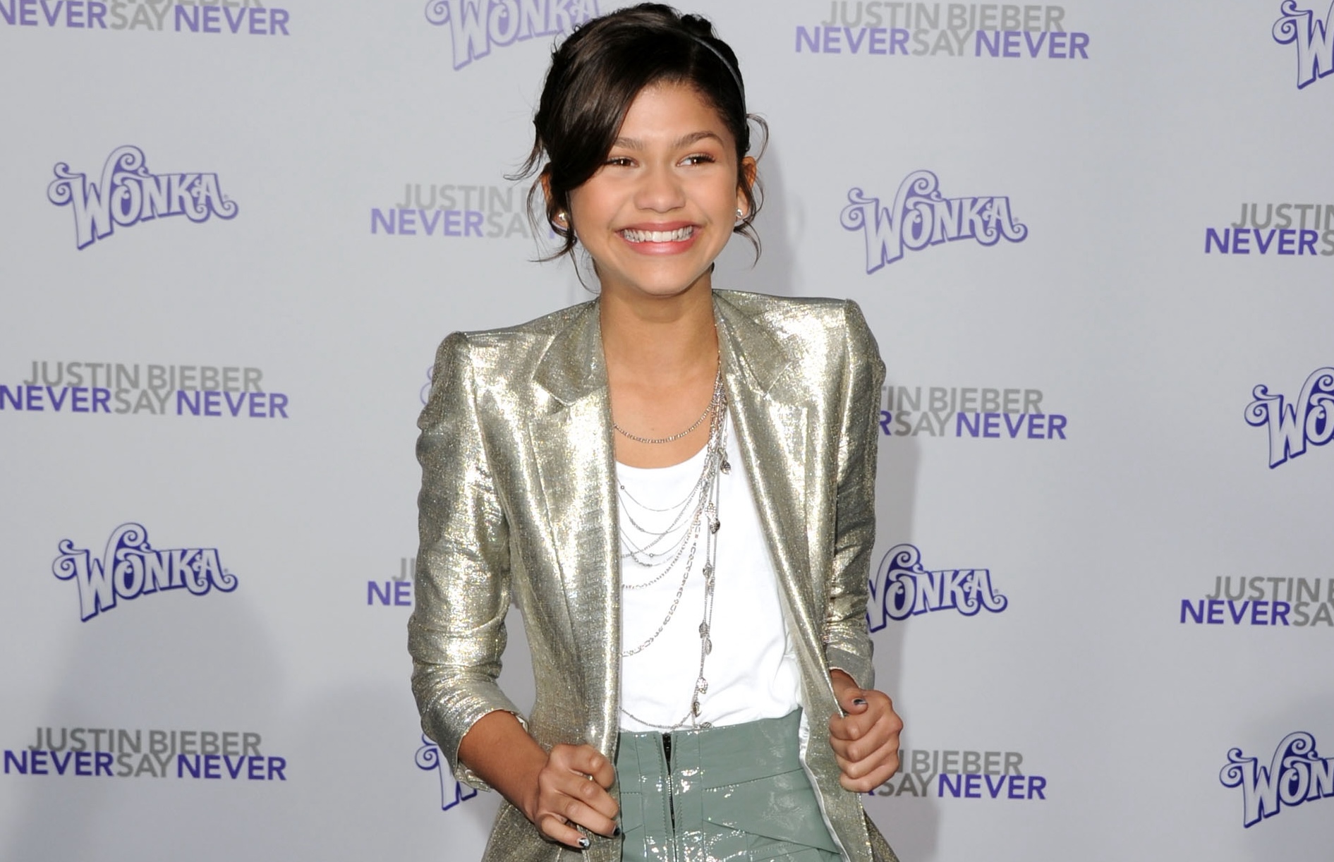 Premiere Of Paramount Pictures' "Justin Bieber: Never Say Never" - Arrivals