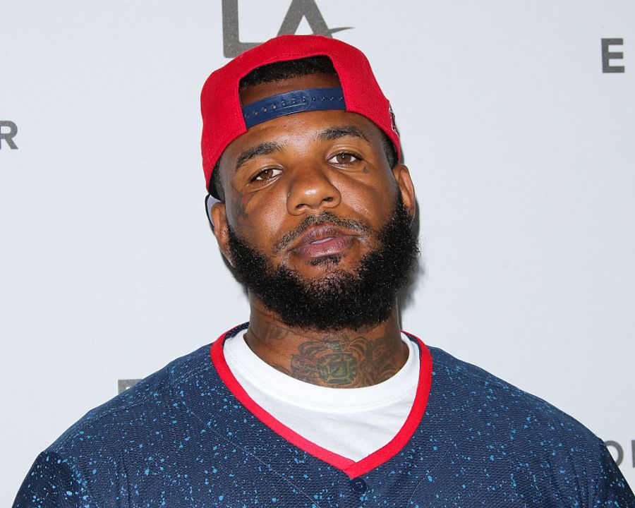 Doting Dad The Game Gifts Daughter Cali A 0K Maybach For Sweet 16, Praises His Precious Progeny In Touching Tribute