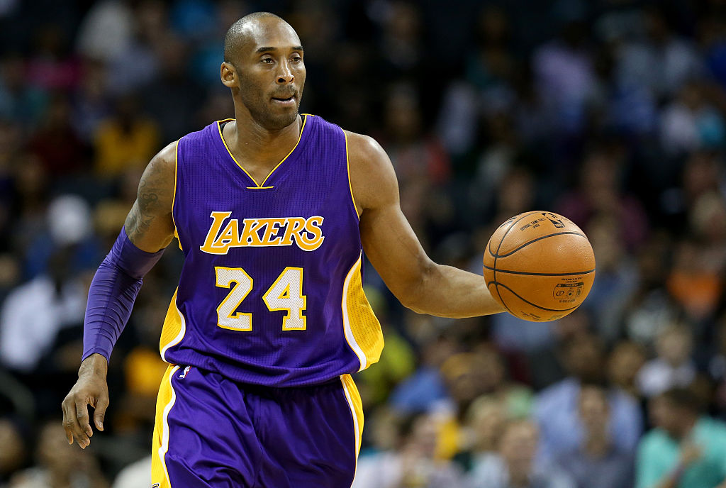 Los Angeles Lakers v Charlotte Hornets