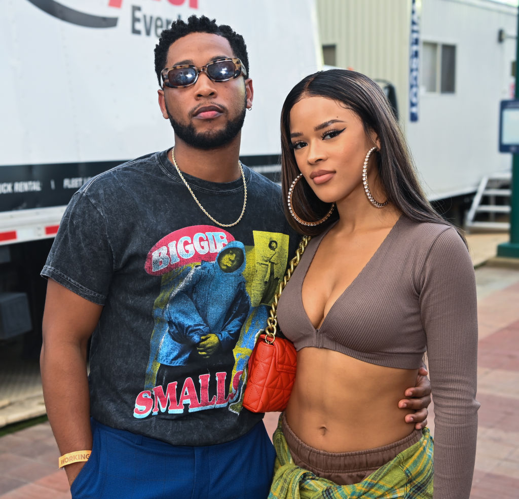 Spin The Block, Sir! Fans Speedily Summon Jacob Latimore After Serayah Confirms Joey Bada$$ Breakup, Encourage Emmett To Get His Girl Back