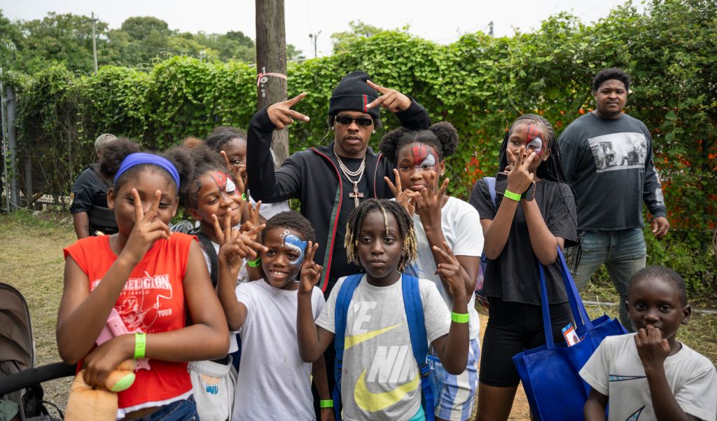 Lil Baby Back To School Fest asset