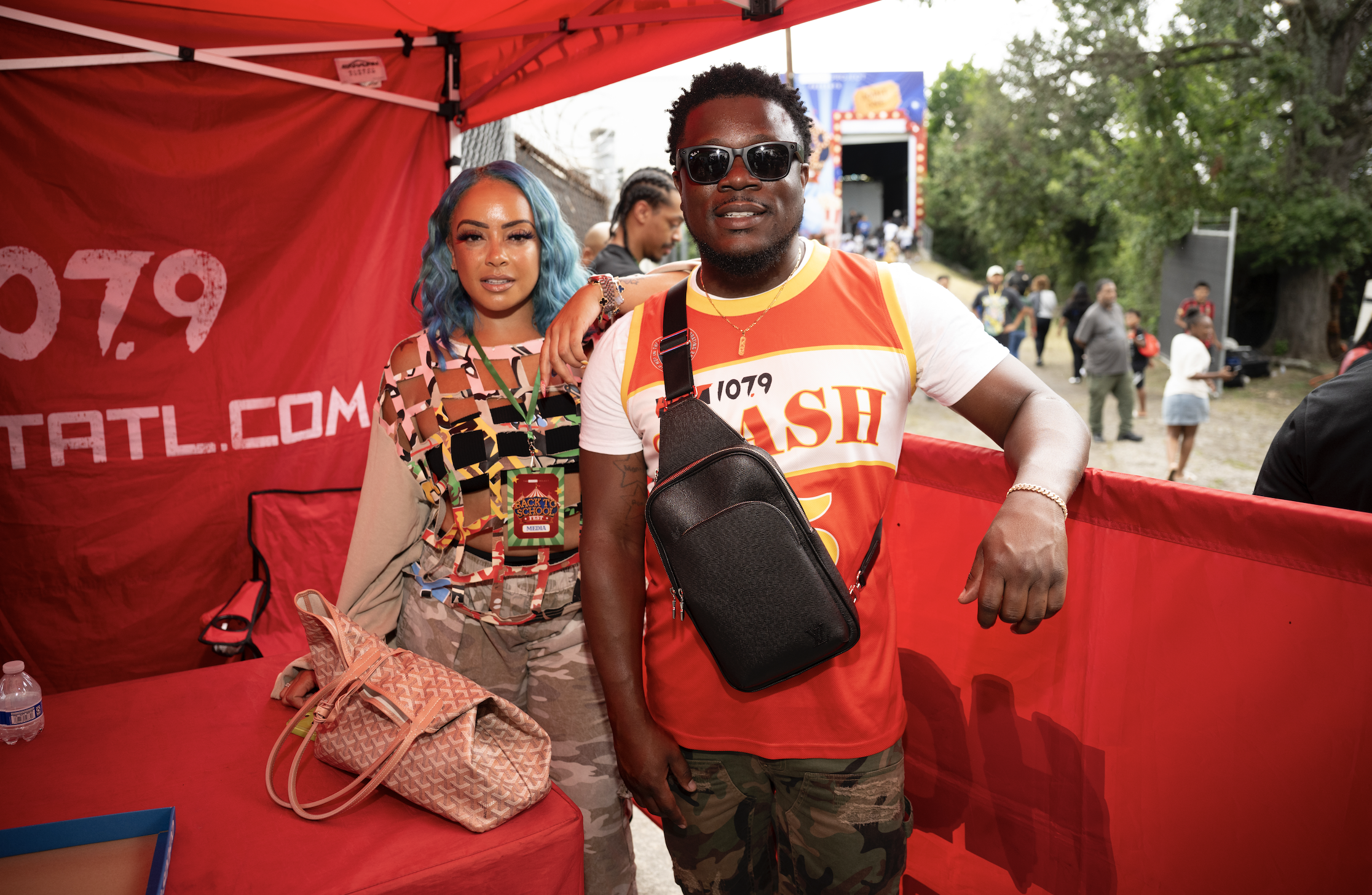 Lil Baby Back To School Fest asset