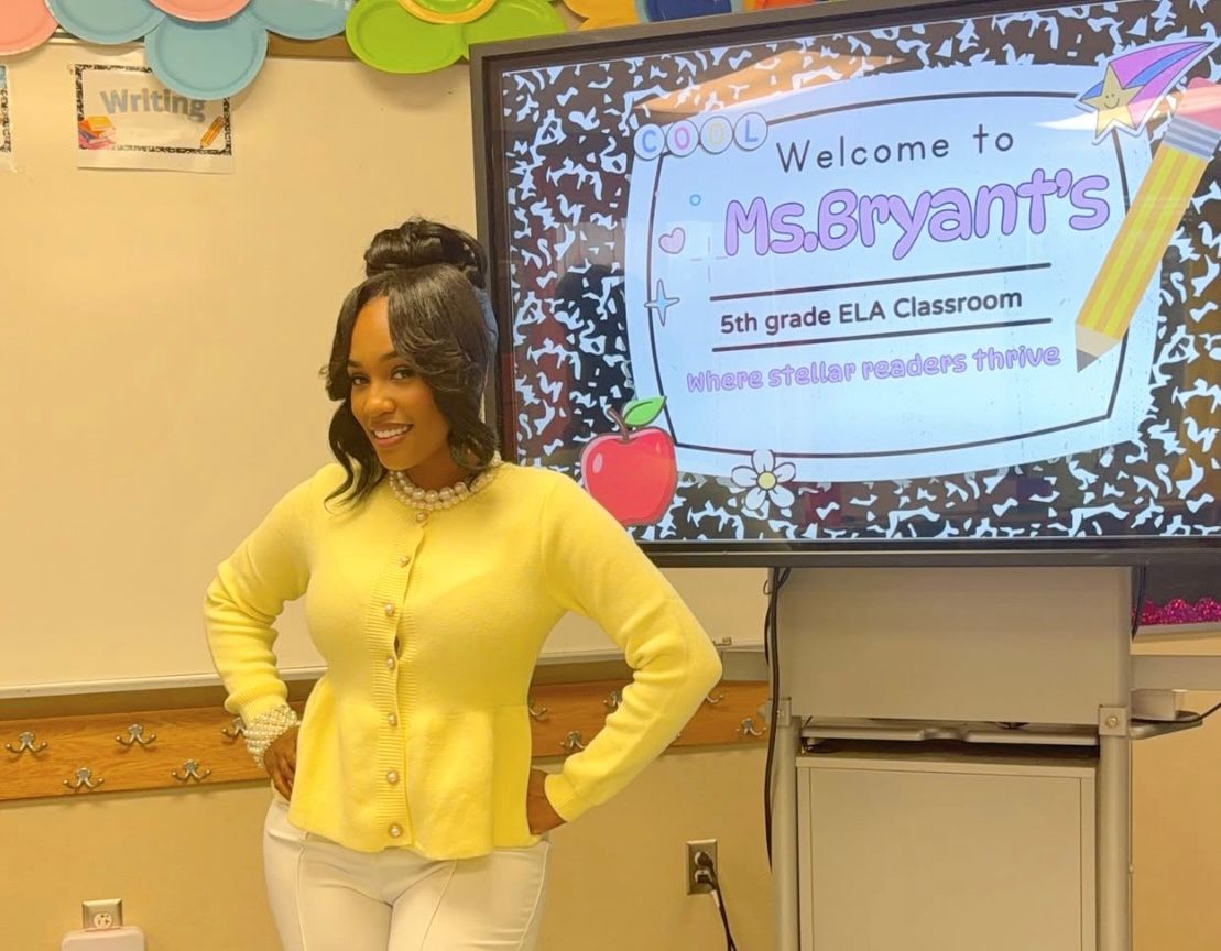 Baddest Teacher Baes In The Game (Back-To-School Edition) Baddest Teacher Baes In The Game (Back-To-School Edition)