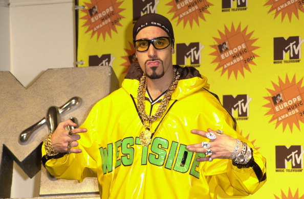MTV Europe Music Awards 2001 - Press Room