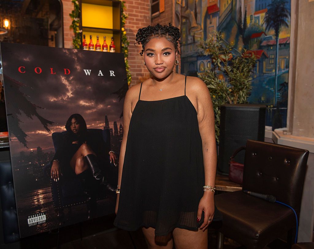 Sy'Rai Presents: Cold War Private Album Listening Event