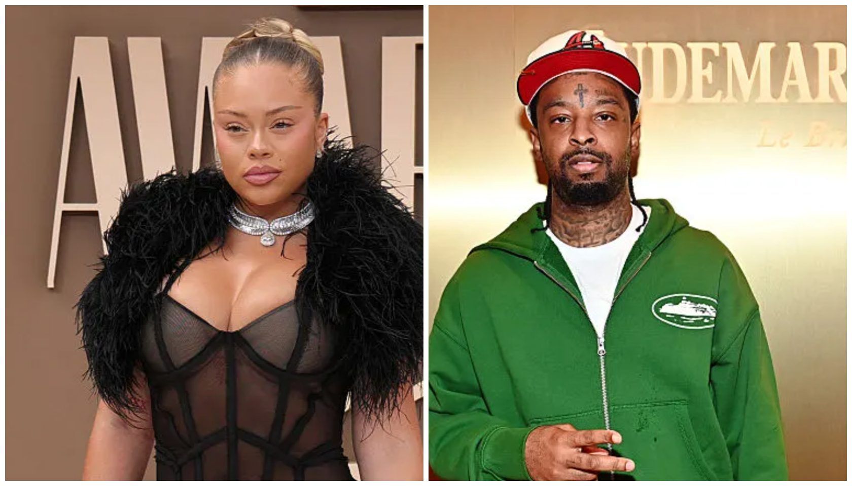 Latto Drags Charleston White For Calling Her A 'Side B***h' Latto Drags Charleston White For Calling Her A 'Side B***h'