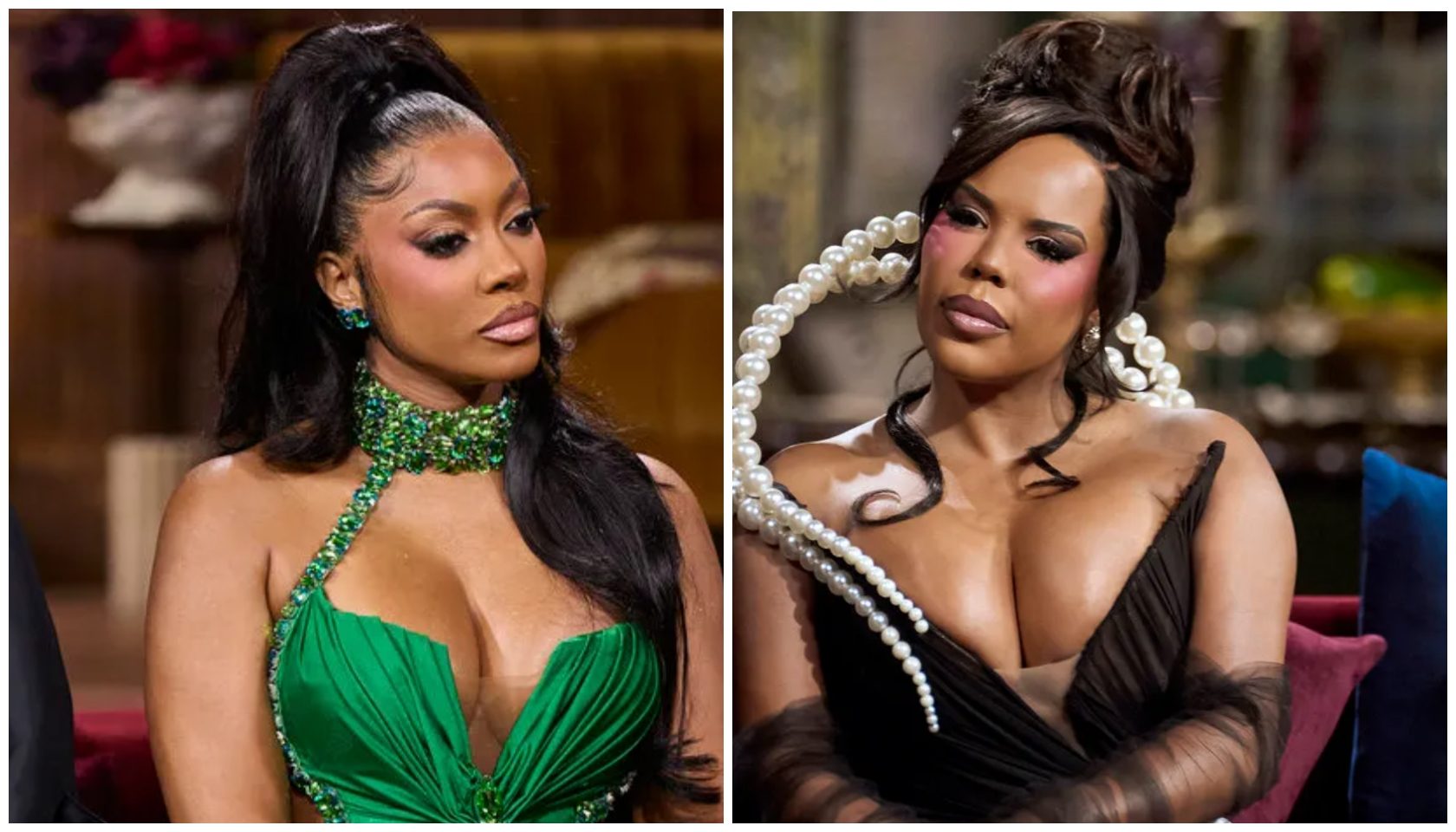 Porsha Says ‘Town Clown’ Kelli’s RHOA Role Needs To Evolve