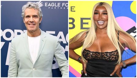 He Said, What He Said! Andy Cohen Copiously Denies Rumors Of NeNe Leakes’ #RHOA Season 18 Return–‘They’re Not True’